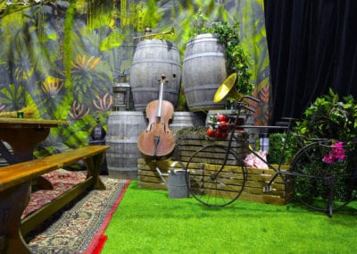 Peter Pan Theme - Sydney Prop Specialists