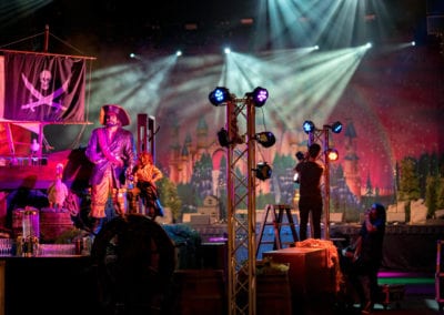 Peter Pan Theme - Sydney Prop Specialists