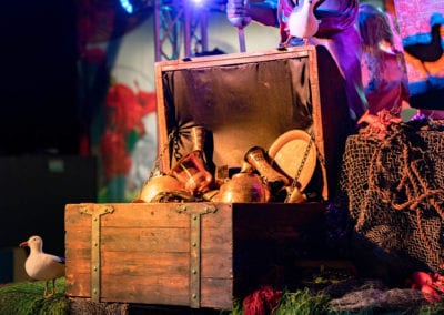 Peter Pan Theme - Sydney Prop Specialists