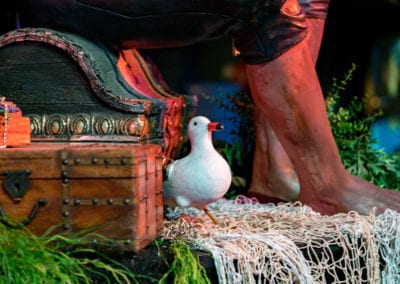 Peter Pan Theme - Sydney Prop Specialists