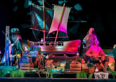 Peter Pan Theme - Sydney Prop Specialists