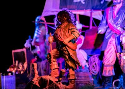 Peter Pan Theme - Sydney Prop Specialists