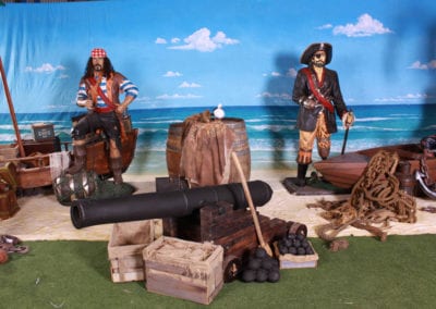 Peter Pan Theme - Sydney Prop Specialists