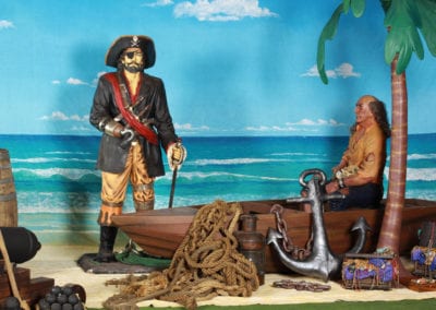 Peter Pan Theme - Sydney Prop Specialists