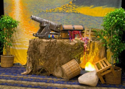 Peter Pan Theme - Sydney Prop Specialists