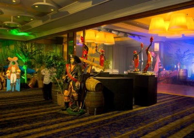 Peter Pan Theme - Sydney Prop Specialists