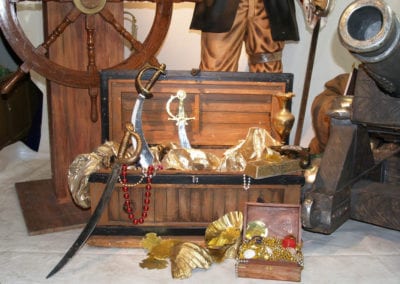 Peter Pan Theme - Sydney Prop Specialists