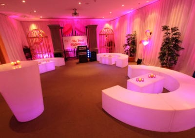 Pool Party Theme - Sydney Prop Specialists