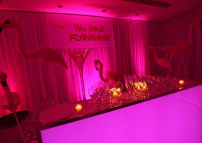 Pool Party Theme - Sydney Prop Specialists