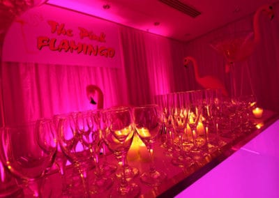 Pink Flamingo Theme - Sydney Prop Specialists