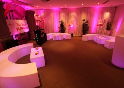 Pool Party Theme - Sydney Prop Specialists