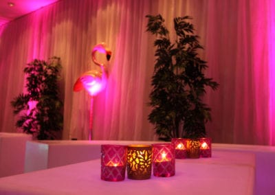 Pink Flamingo Theme - Sydney Prop Specialists
