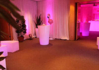 Pool Party Theme - Sydney Prop Specialists