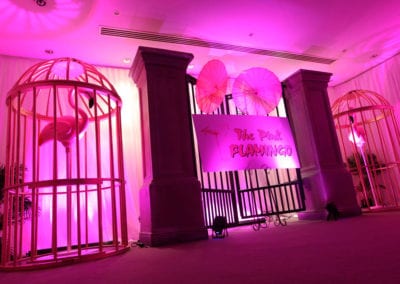 Pool Party Theme - Sydney Prop Specialists