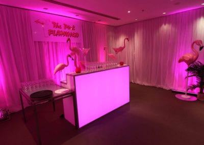 Pool Party Theme - Sydney Prop Specialists