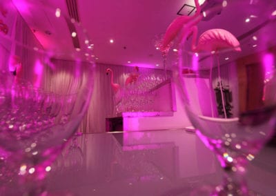 Pink Flamingo Theme - Sydney Prop Specialists