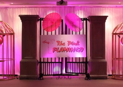 Pool Party Theme - Sydney Prop Specialists