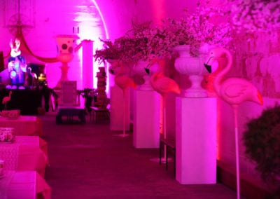 Pink Flamingo Theme - Sydney Prop Specialists