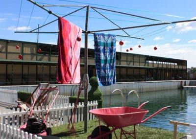 Pool Party Theme - Sydney Prop Specialists