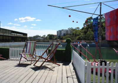 Pool Party Theme - Sydney Prop Specialists