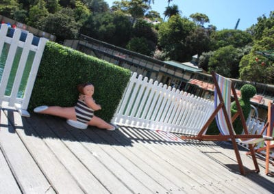 Pool Party Theme - Sydney Prop Specialists