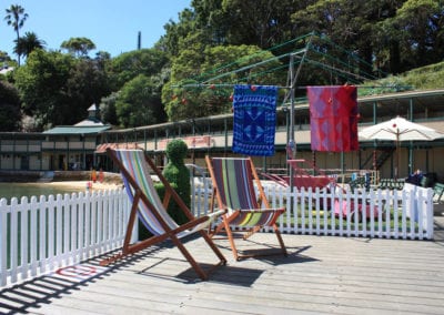 Pool Party Theme - Sydney Prop Specialists