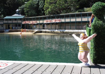 Pool Party Theme - Sydney Prop Specialists