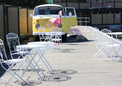 Pool Party Theme - Sydney Prop Specialists