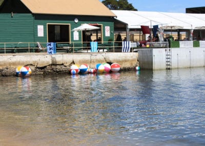 Pool Party Theme - Sydney Prop Specialists