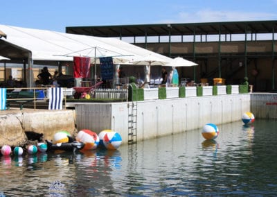 Pool Party Theme - Sydney Prop Specialists