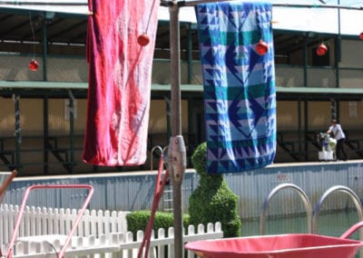 Pool Party Theme - Sydney Prop Specialists