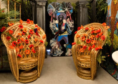 Rio Carnival Theme - Sydney Prop Specialists