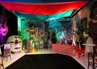 Rio Carnival Theme - Sydney Prop Specialists