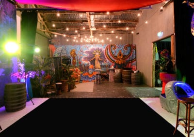 Rio Carnival Theme - Sydney Prop Specialists