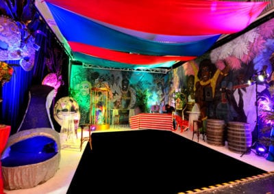 Rio Carnival Theme - Sydney Prop Specialists