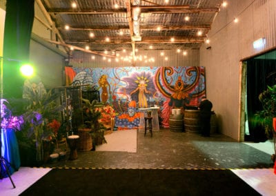 Rio Carnival Theme - Sydney Prop Specialists