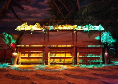 Rio Carnival Theme - Sydney Prop Specialists