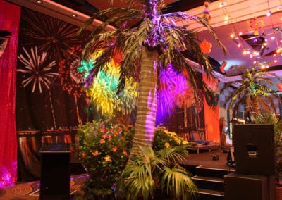 Rio Carnival Theme - Sydney Prop Specialists