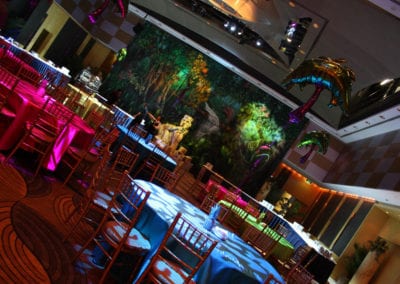 Rio Carnival Theme - Sydney Prop Specialists