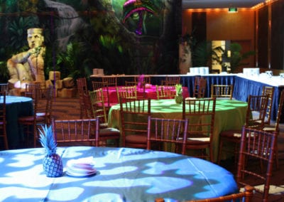 Rio Carnival Theme - Sydney Prop Specialists