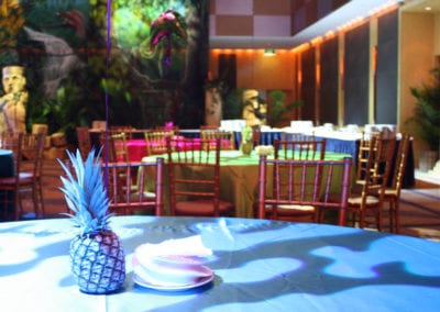 Rio Carnival Theme - Sydney Prop Specialists