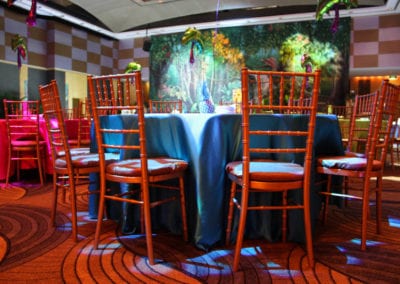 Rio Carnival Theme - Sydney Prop Specialists