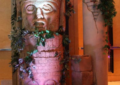 Rio Carnival Theme - Sydney Prop Specialists