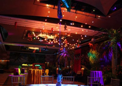 Rio Carnival Theme - Sydney Prop Specialists