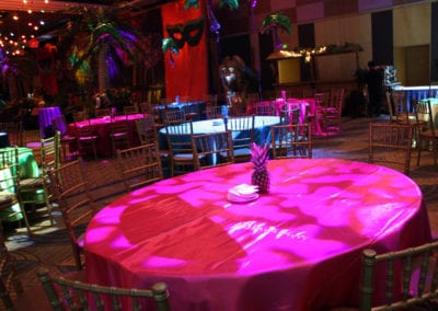 Rio Carnival Theme - Sydney Prop Specialists