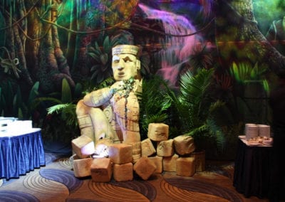 Rio Carnival Theme - Sydney Prop Specialists