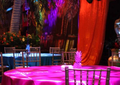 Rio Carnival Theme - Sydney Prop Specialists