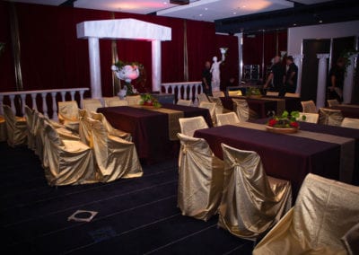 Rome Theme - Sydney Prop Specialists