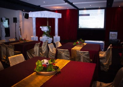 Rome Theme - Sydney Prop Specialists