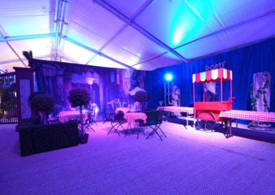 Rome Theme - Sydney Prop Specialists